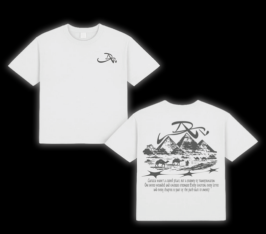 1. White T-Shirt Curse Regular